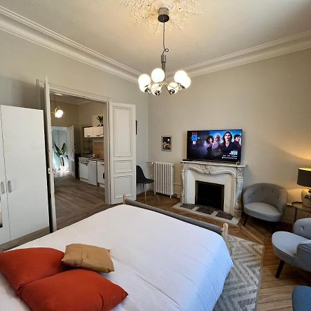 Ferienwohnung Le Nomade - Gare - 3 Pers - Reve Au Mans Le Mans Exterior foto
