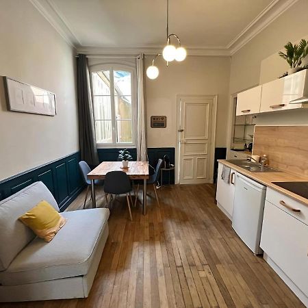 Ferienwohnung Le Nomade - Gare - 3 Pers - Reve Au Mans Le Mans Exterior foto